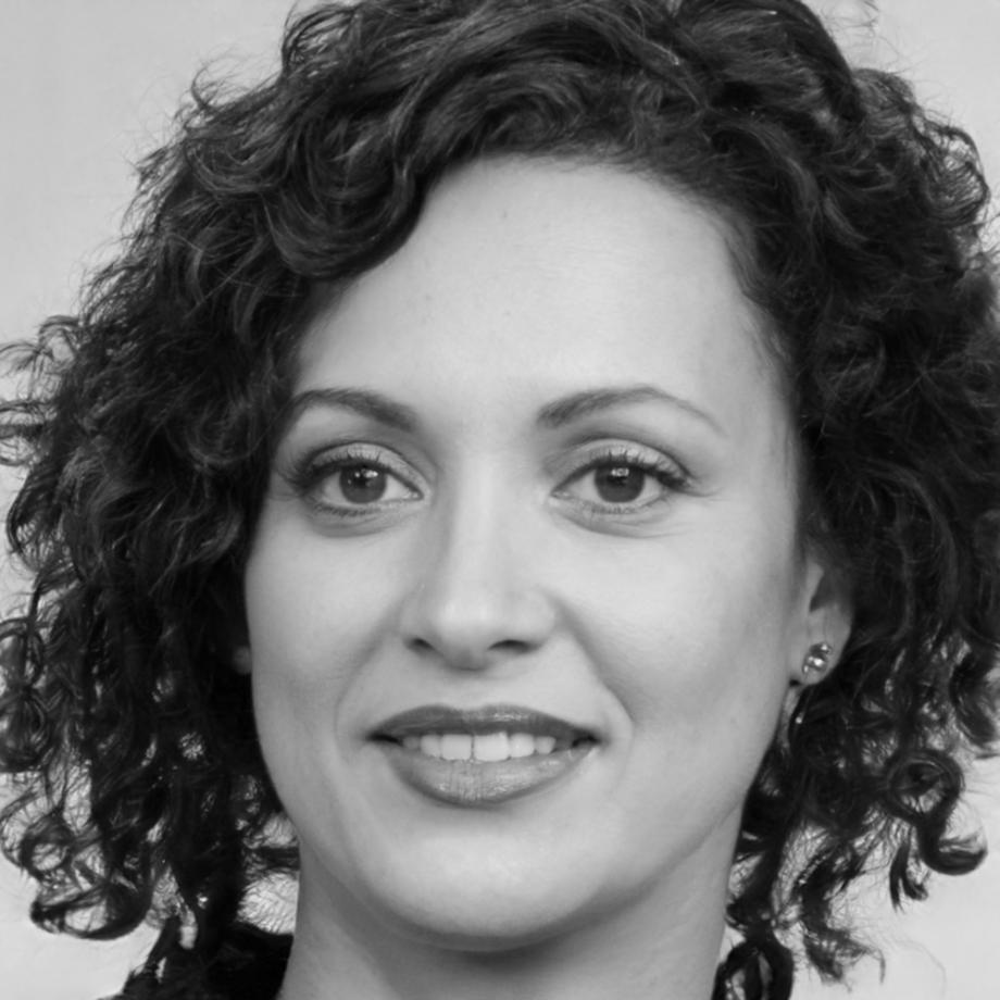 Porträt von Sarah Weber