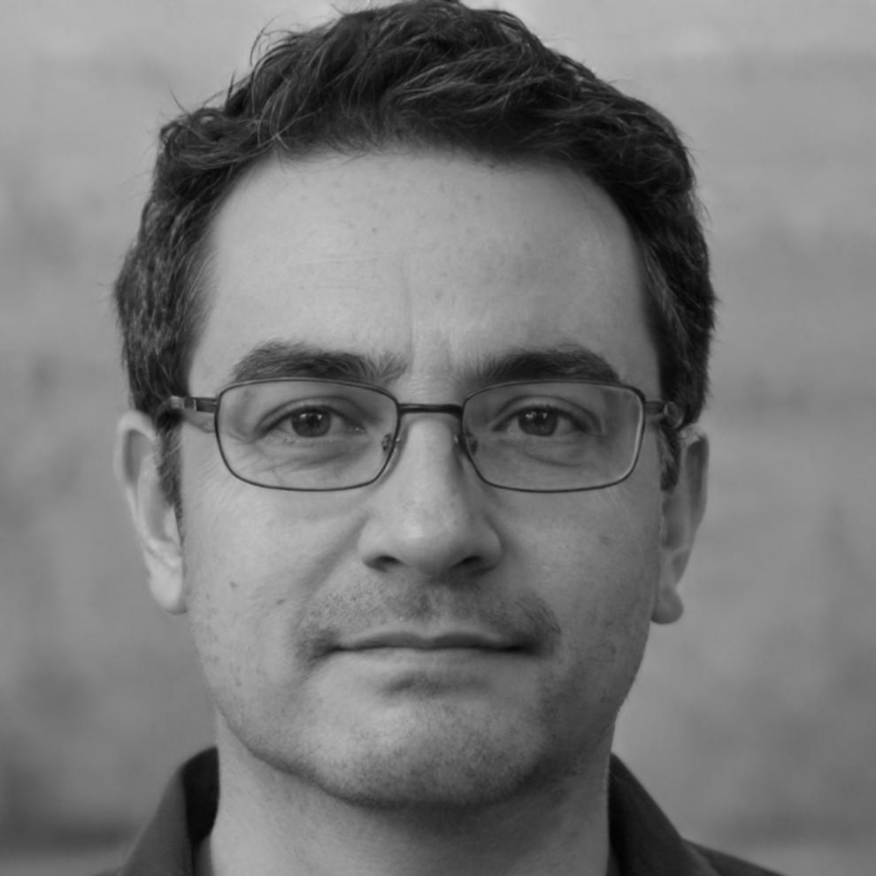 Porträt von Michael Weber
